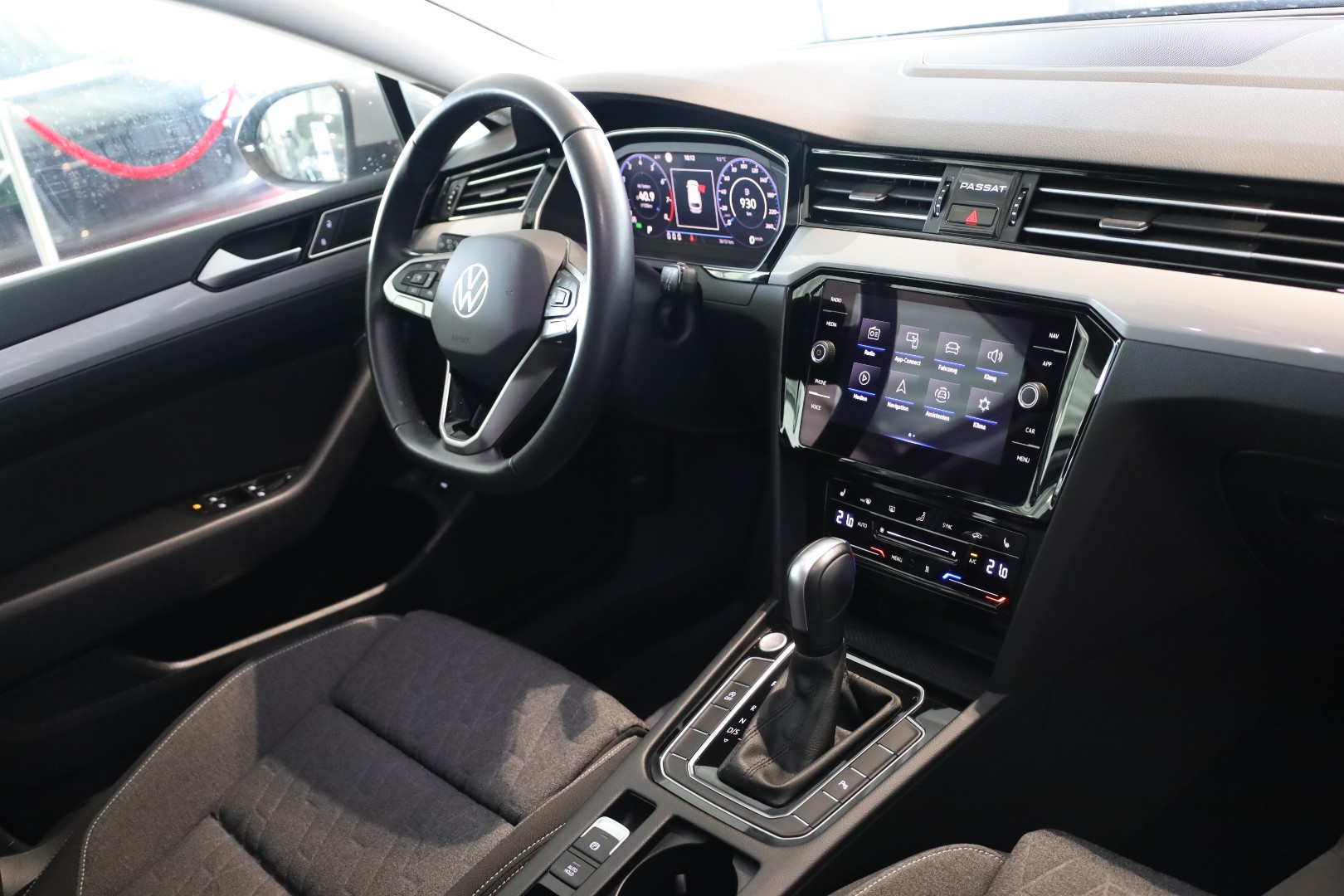 Daumennagel 19 - Volkswagen Passat Variant 1.5 TSI *AHK/CAR-PALY/KAMERA