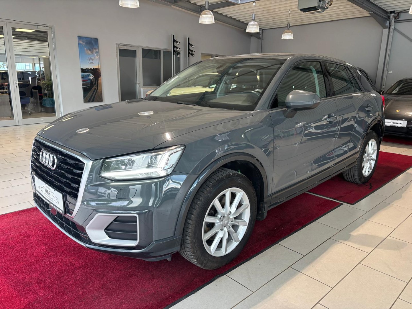 Audi Q2 Used vehicle for sale