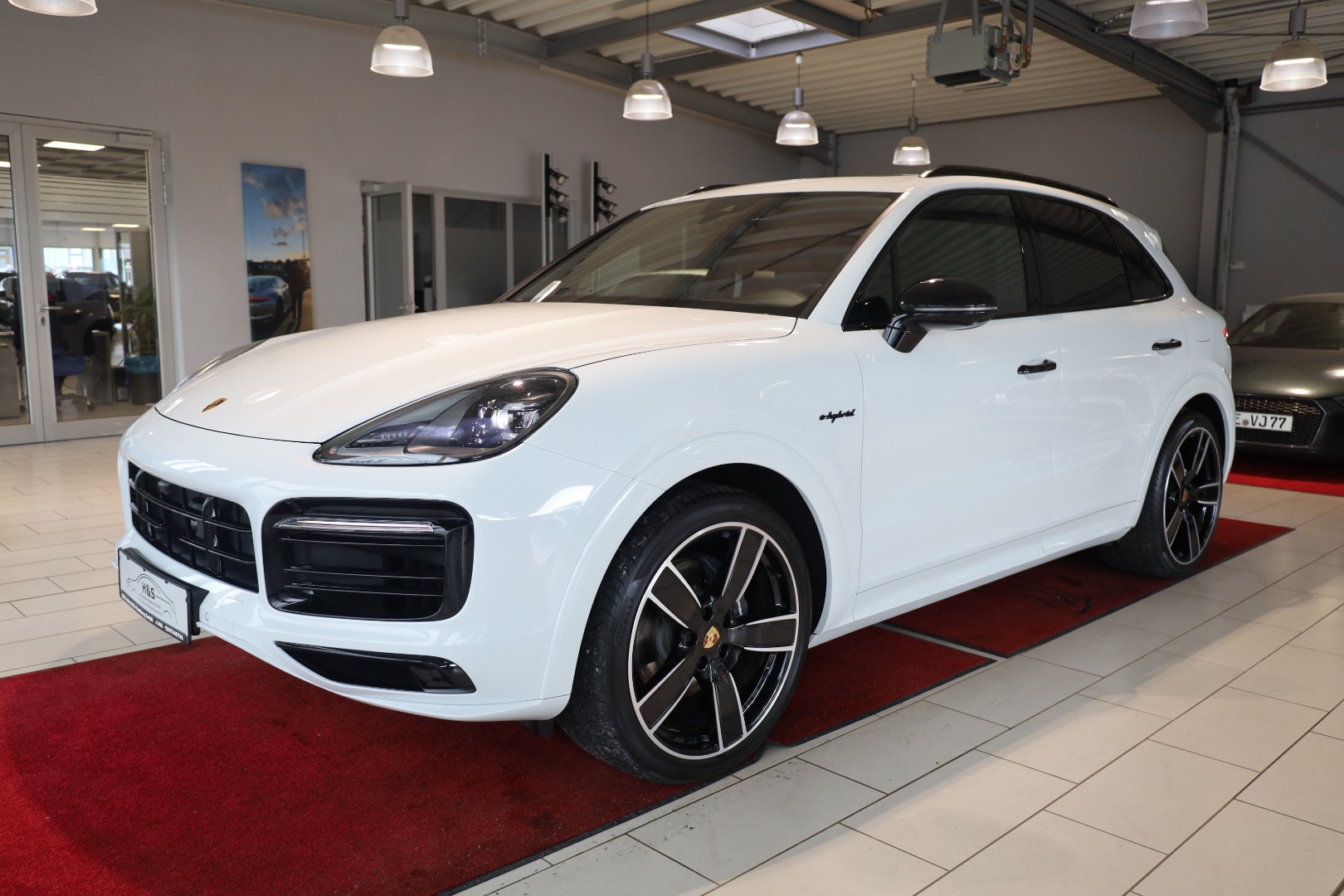 Porsche Cayenne Gebrauchtwagen Kaufen