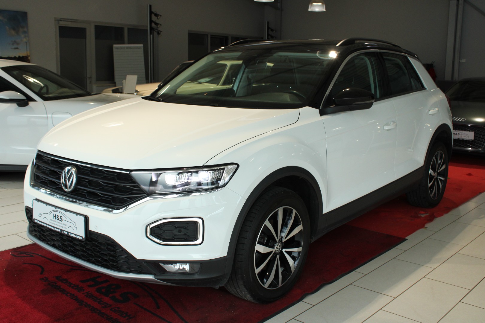 Volkswagen T-Roc Used vehicle for sale