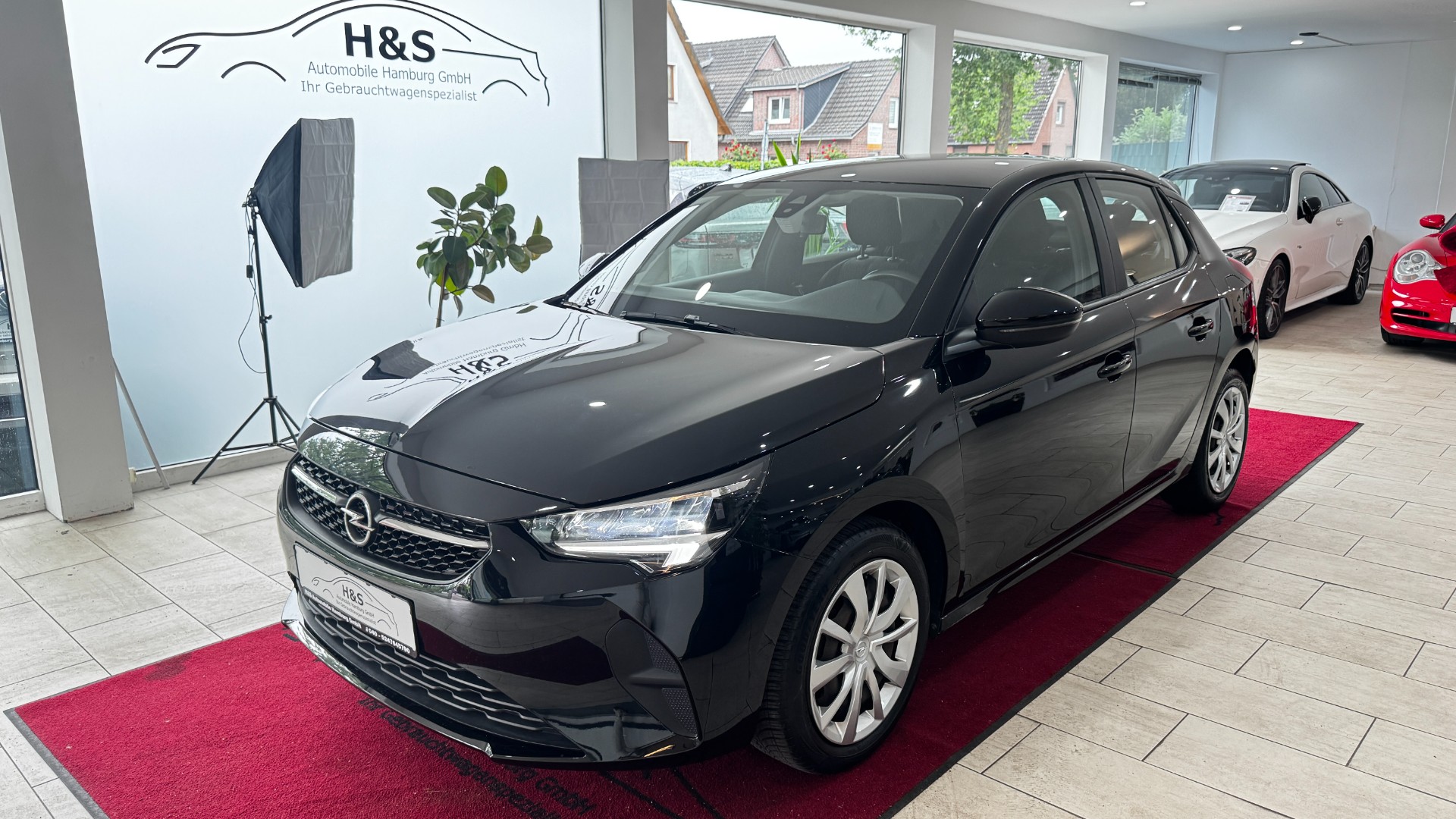 Opel Corsa Gebrauchtwagen Kaufen