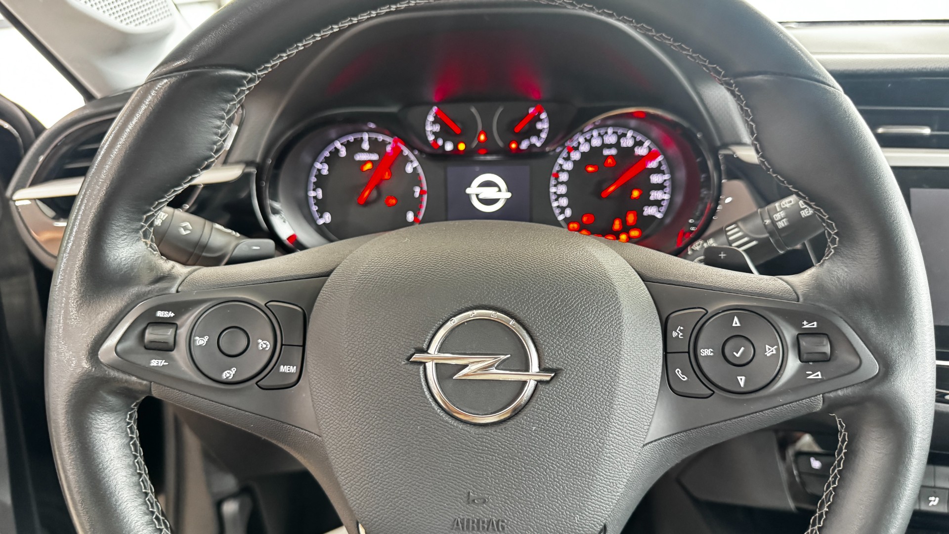 Daumennagel 15 - Opel Corsa AUTOMATIK Edition