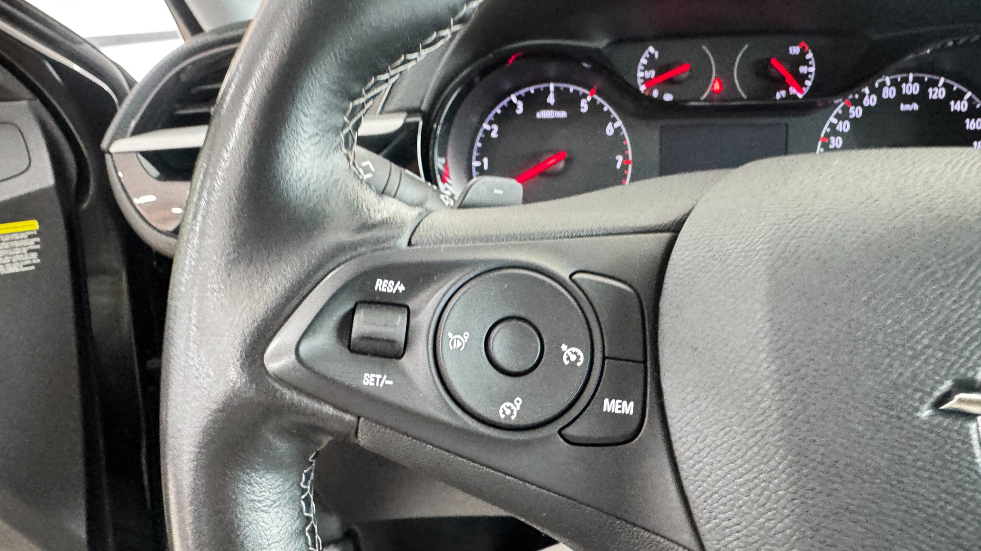 Daumennagel 16 - Opel Corsa AUTOMATIK Edition
