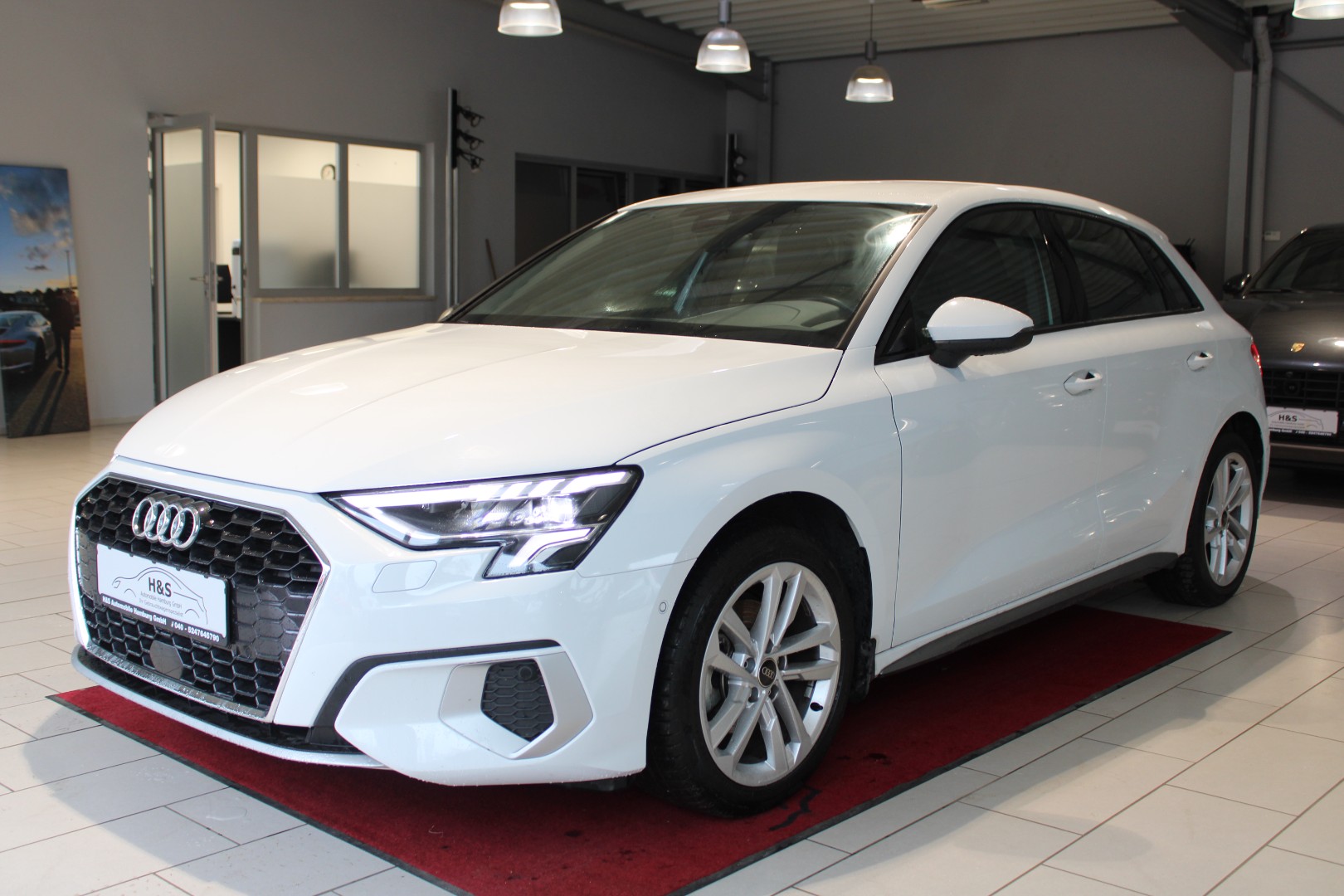 Audi A3 Gebrauchtwagen Kaufen