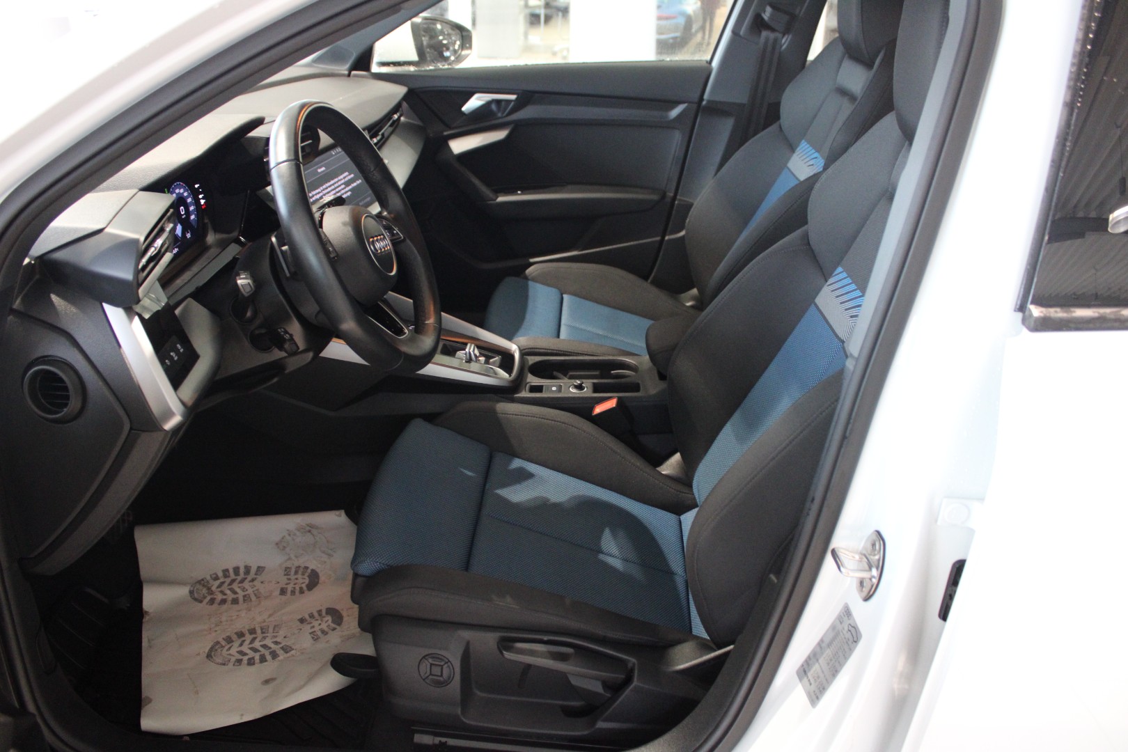 Daumennagel 13 - Audi A3 Sportback 35 TFSI Sport Virtuell*Carplay*