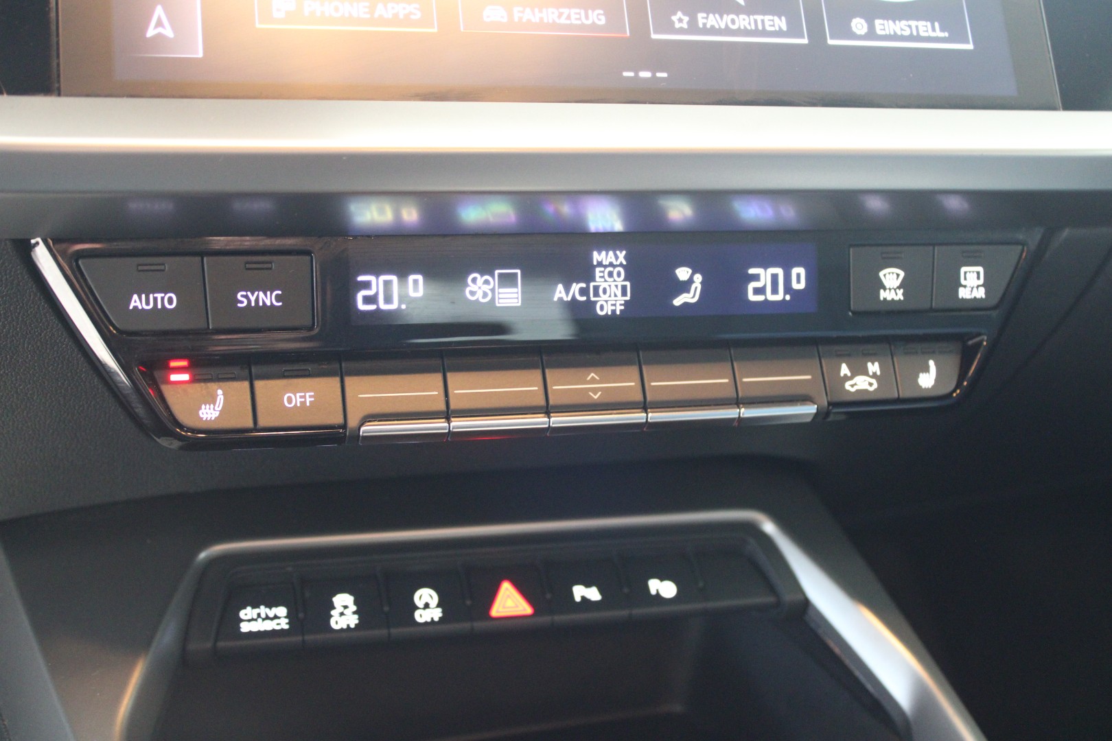 Daumennagel 22 - Audi A3 Sportback 35 TFSI Sport Virtuell*Carplay*