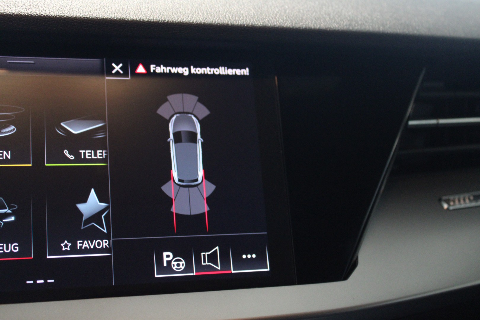 Daumennagel 27 - Audi A3 Sportback 35 TFSI Sport Virtuell*Carplay*