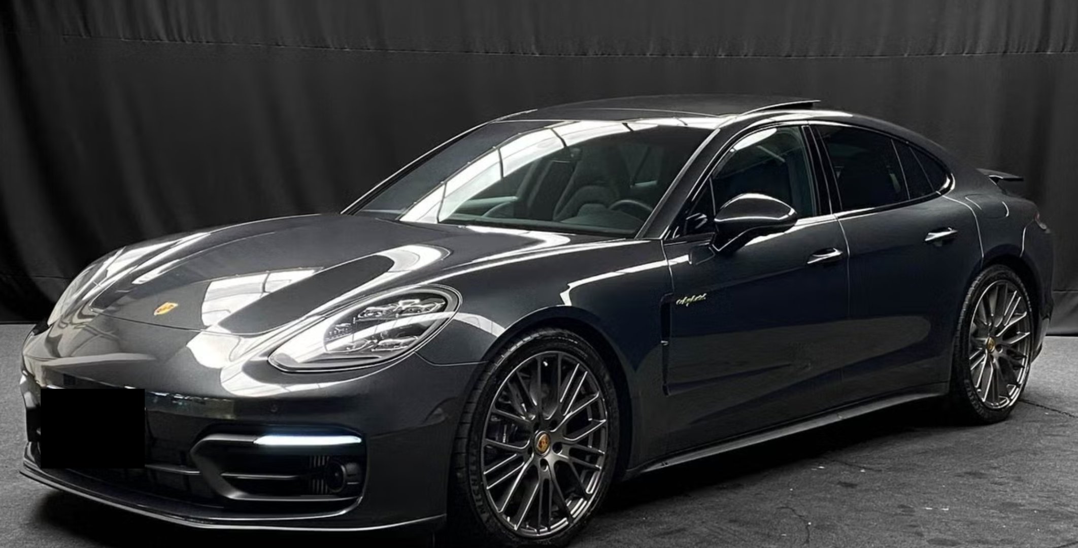 Porsche Panamera Gebrauchtwagen Kaufen