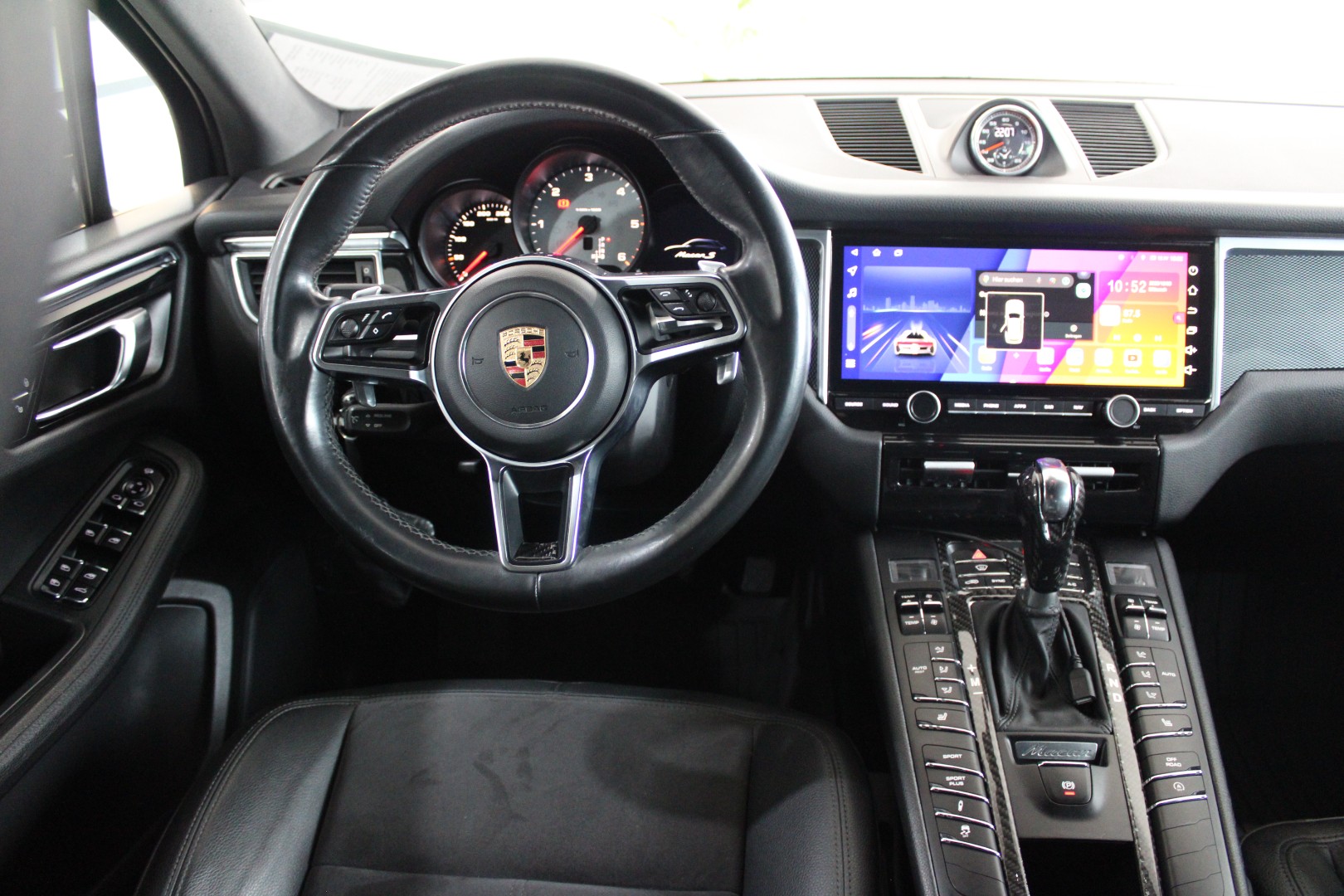 Daumennagel 18 - Porsche Macan S Diesel AHK*NAVI*Sport-Chrono-Paket