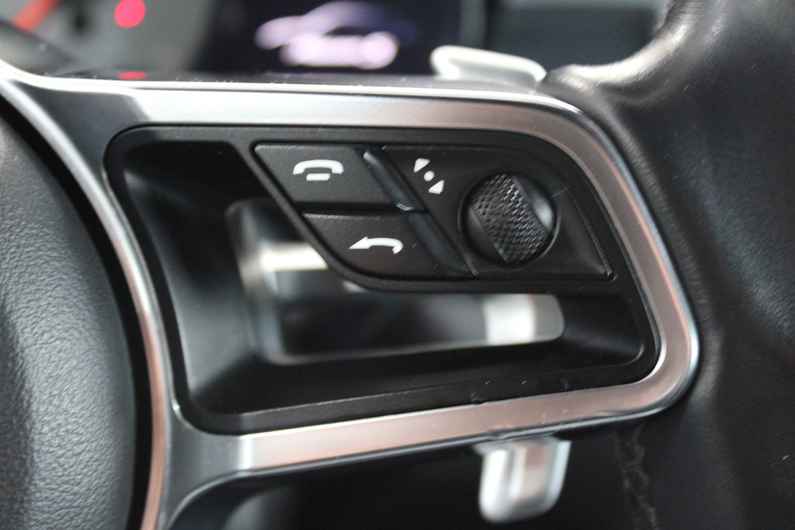 Daumennagel 23 - Porsche Macan S Diesel AHK*NAVI*Sport-Chrono-Paket