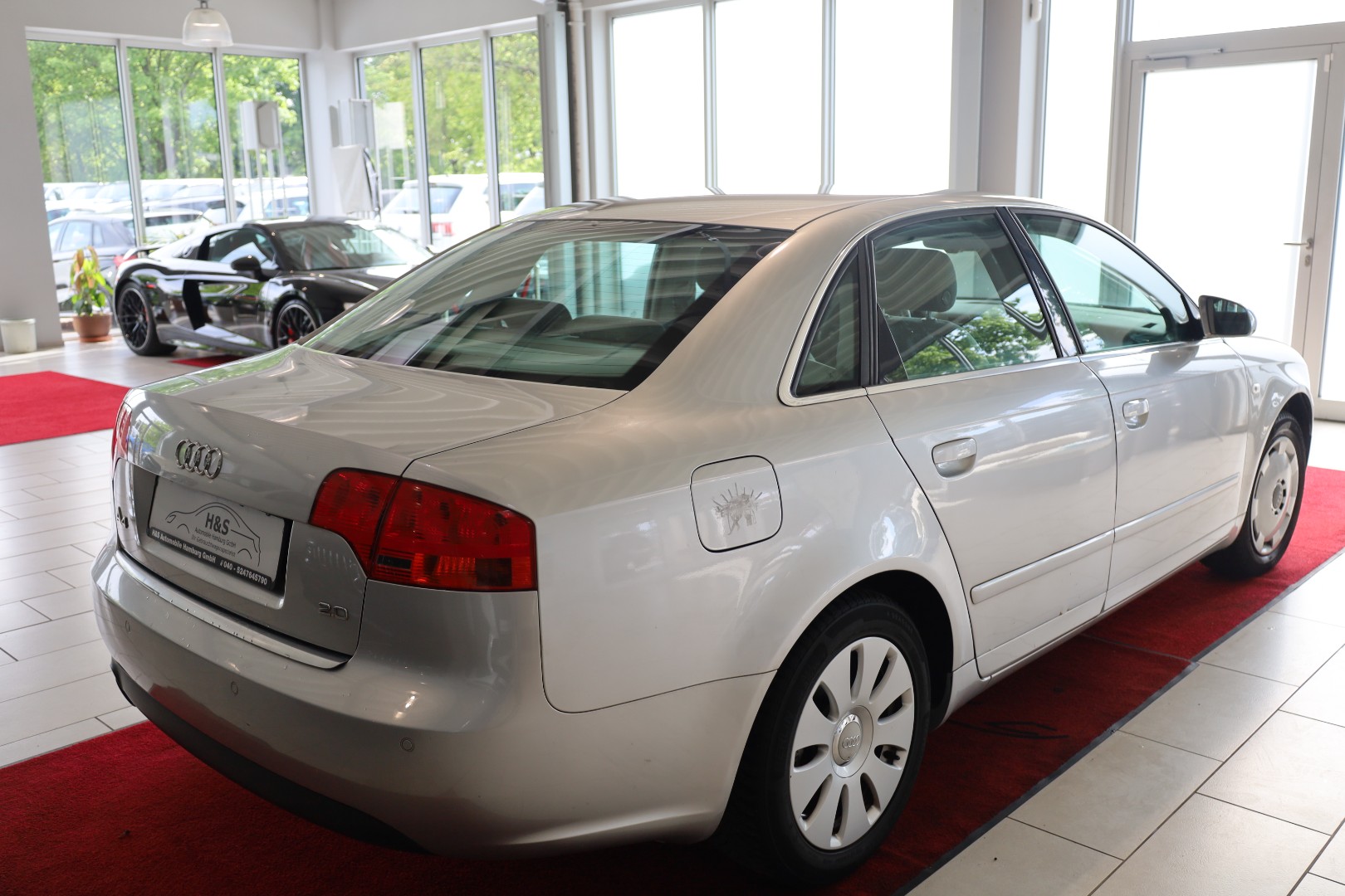 Thumbnail 4 - Audi A4 2.0 TÜV