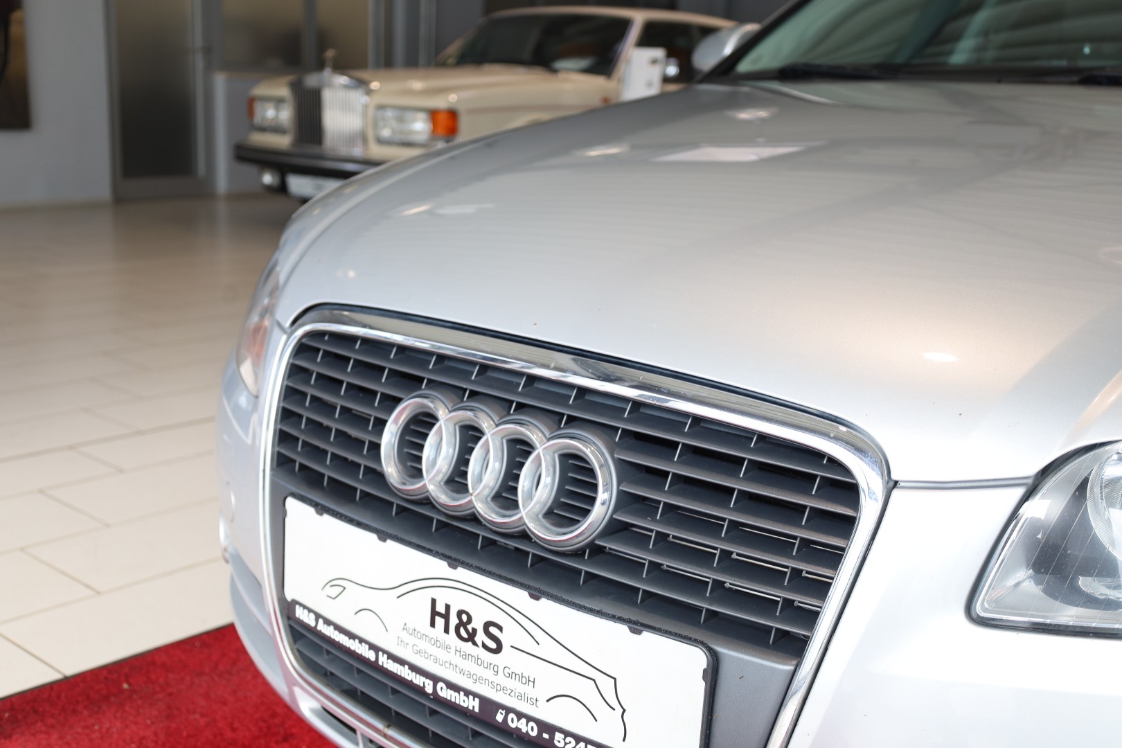 Thumbnail 9 - Audi A4 2.0 TÜV