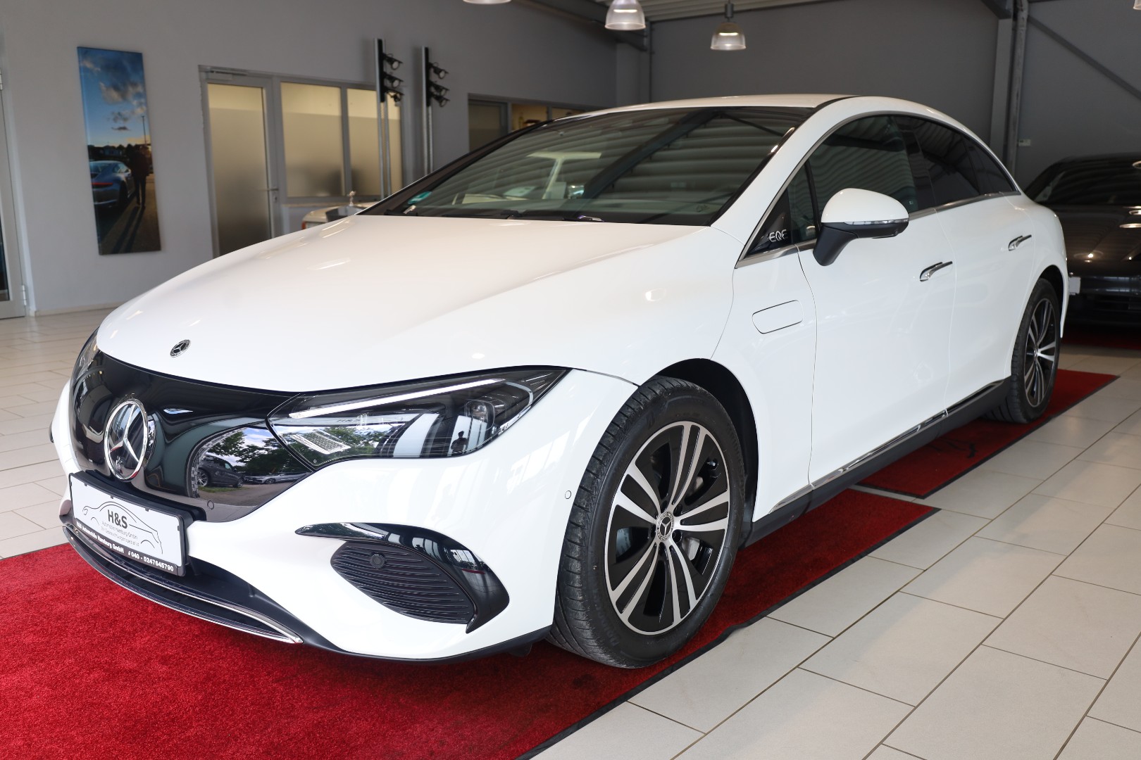 Mercedes-Benz EQE 350 Used vehicle for sale