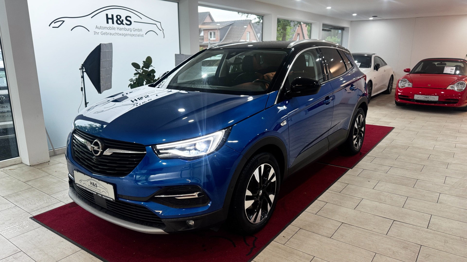 Opel Grandland Used vehicle for sale