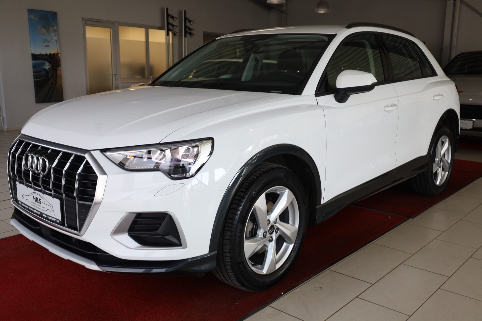 Audi Q3 Used vehicle for sale