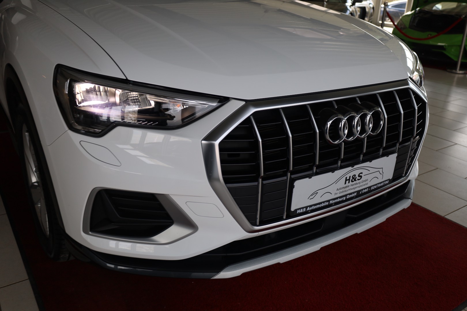 Thumbnail 9 - Audi Q3 35 TFSI advanced LED*Carplay*