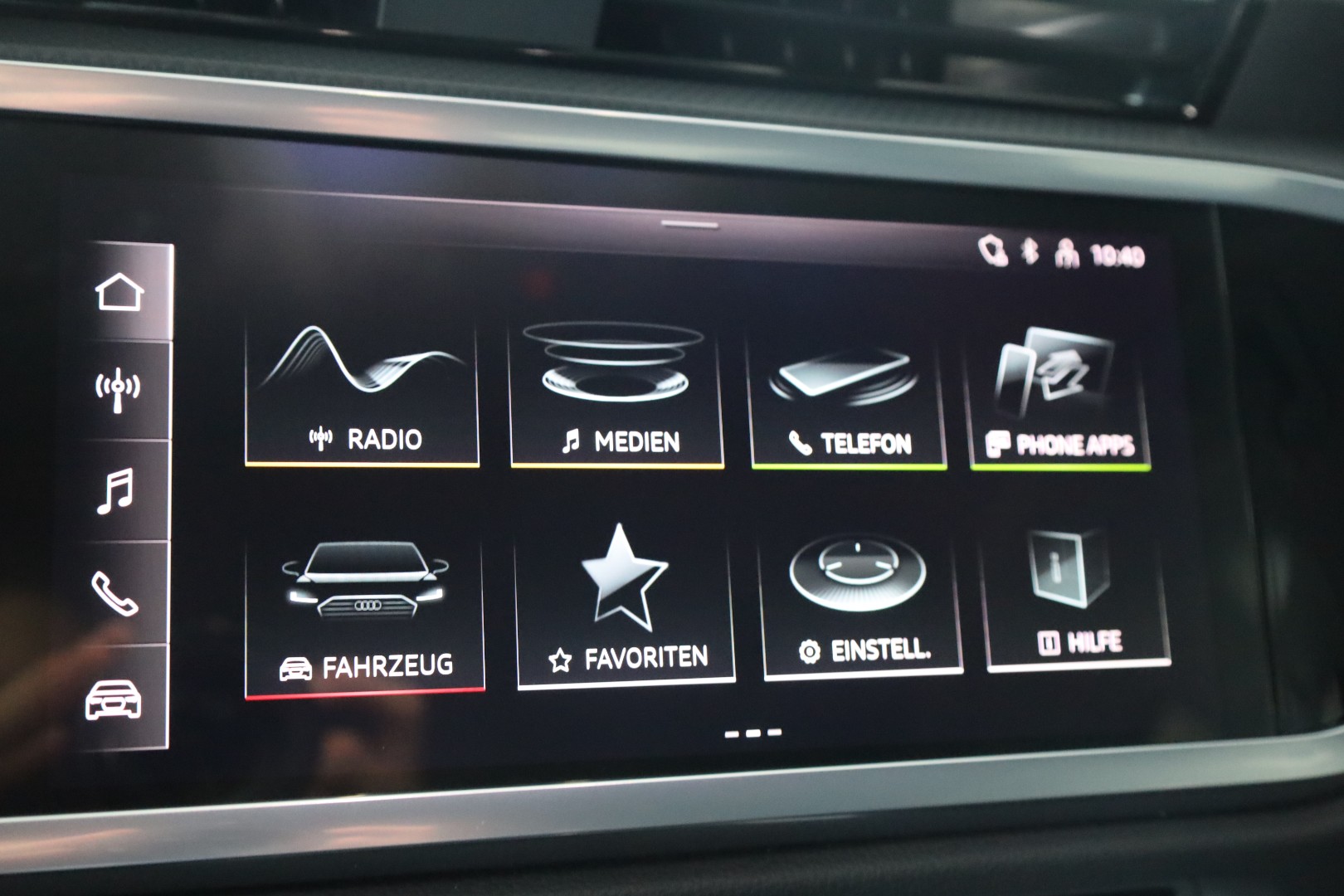 Thumbnail 24 - Audi Q3 35 TFSI advanced LED*Carplay*