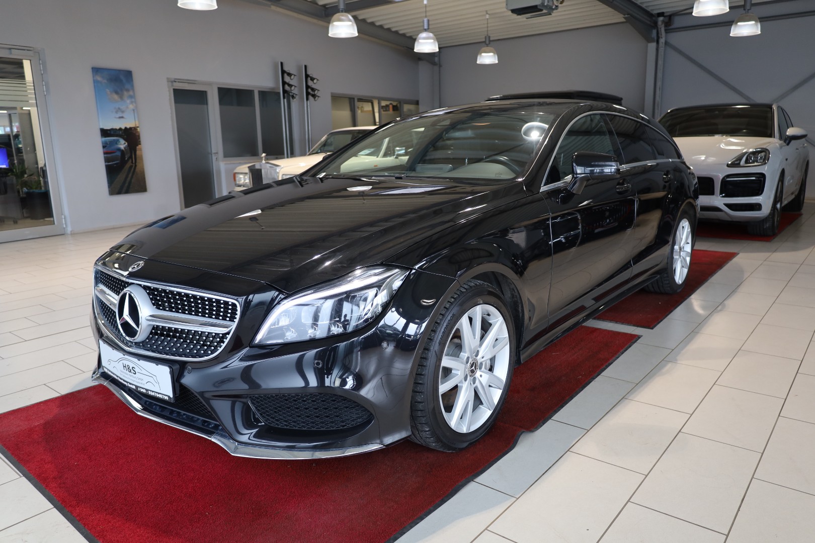 Mercedes-Benz CLS 350 Used vehicle for sale
