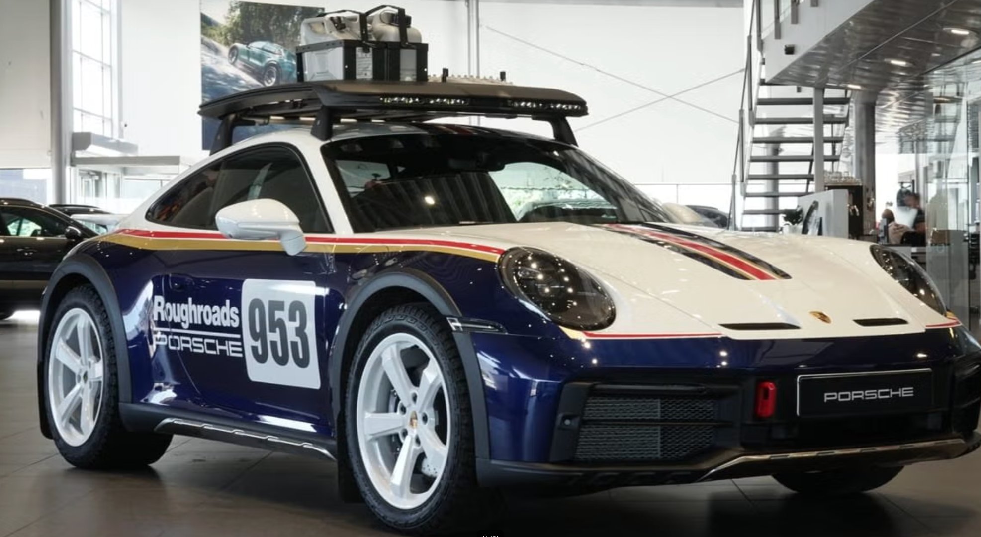 Porsche 911 Gebrauchtwagen Kaufen