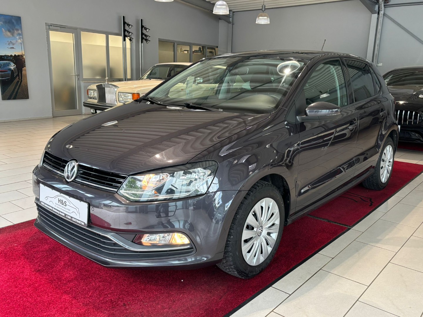 Volkswagen Polo Gebrauchtwagen Kaufen