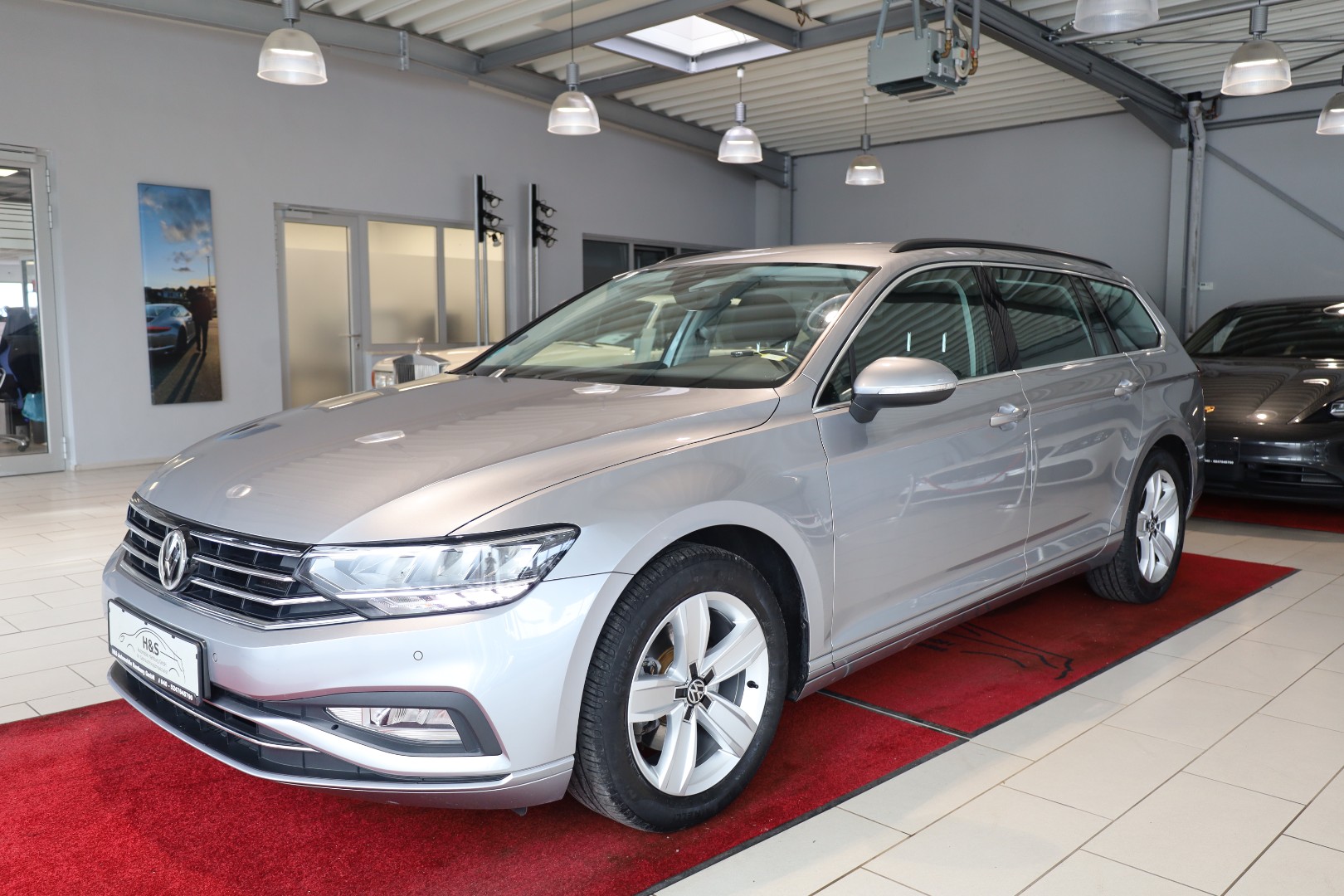 Volkswagen Passat Variant Gebrauchtwagen Kaufen