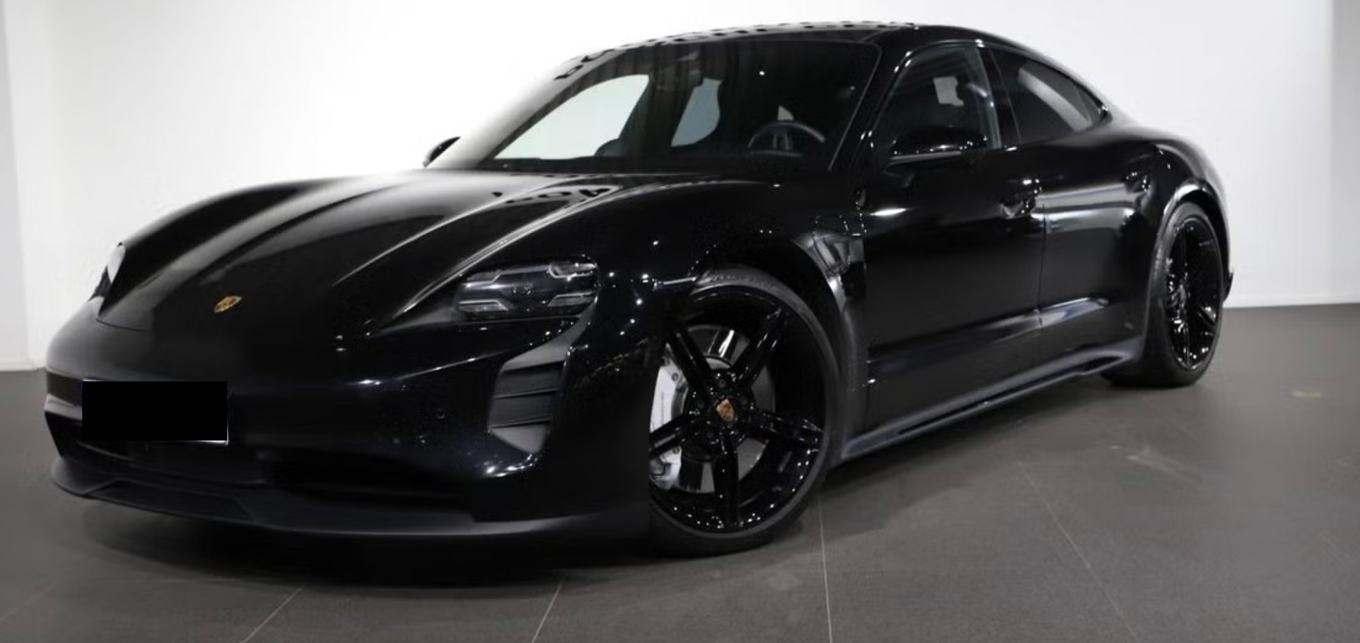 Porsche Taycan Gebrauchtwagen Kaufen