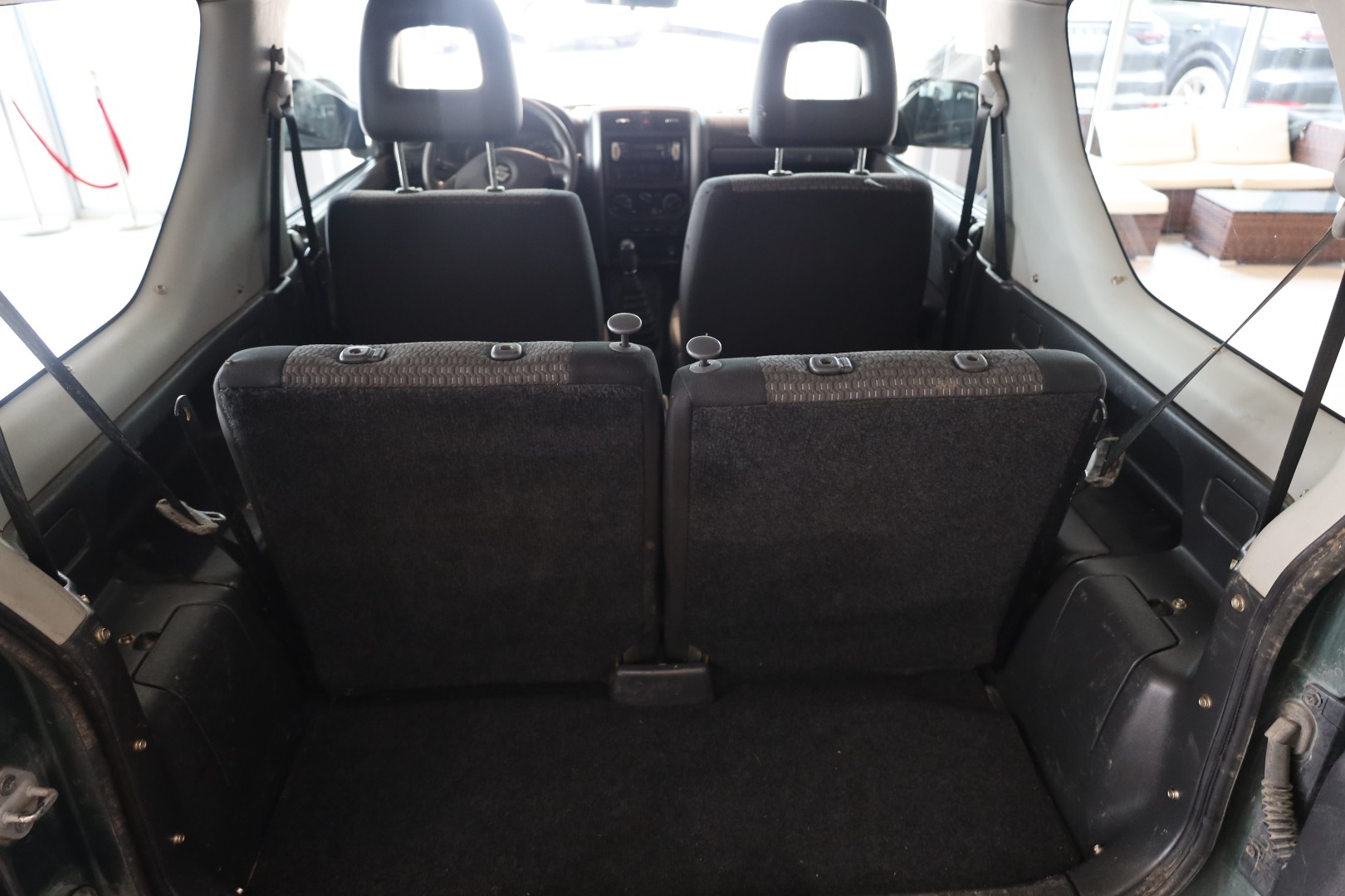 Daumennagel 10 - Suzuki Jimny Lim.
