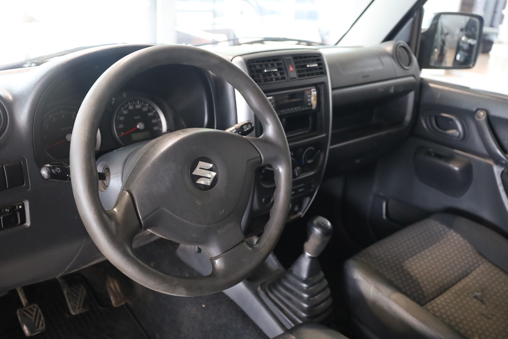 Daumennagel 11 - Suzuki Jimny Lim.