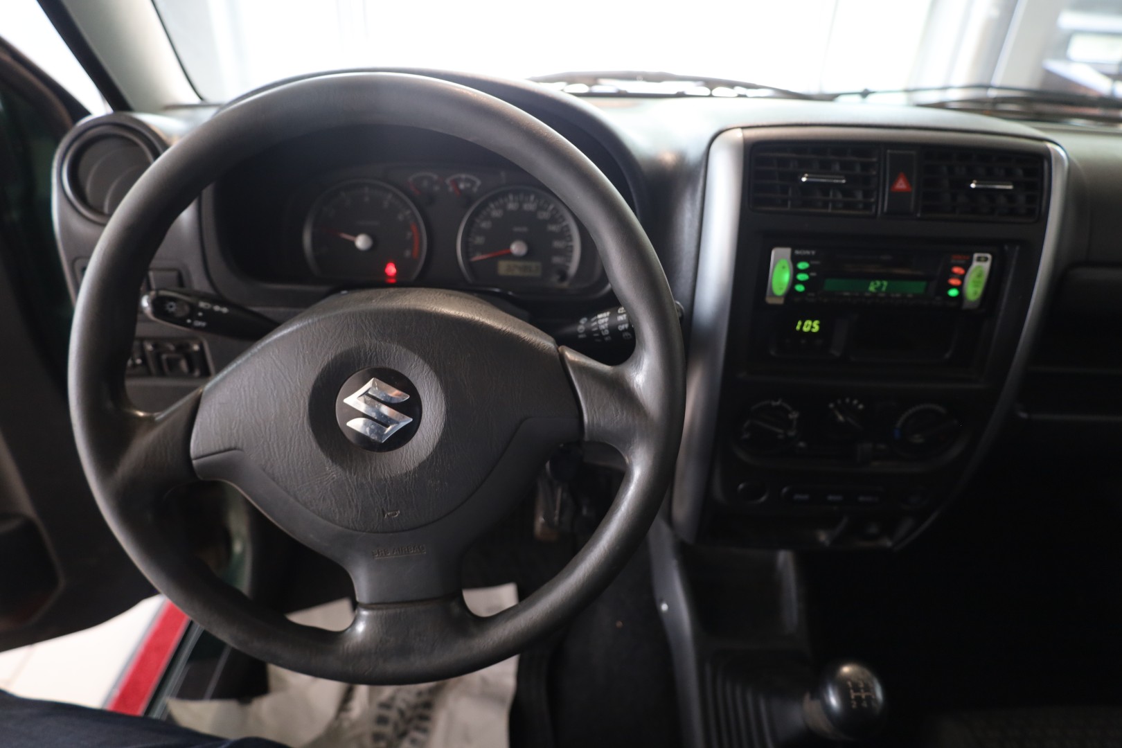 Daumennagel 13 - Suzuki Jimny Lim.
