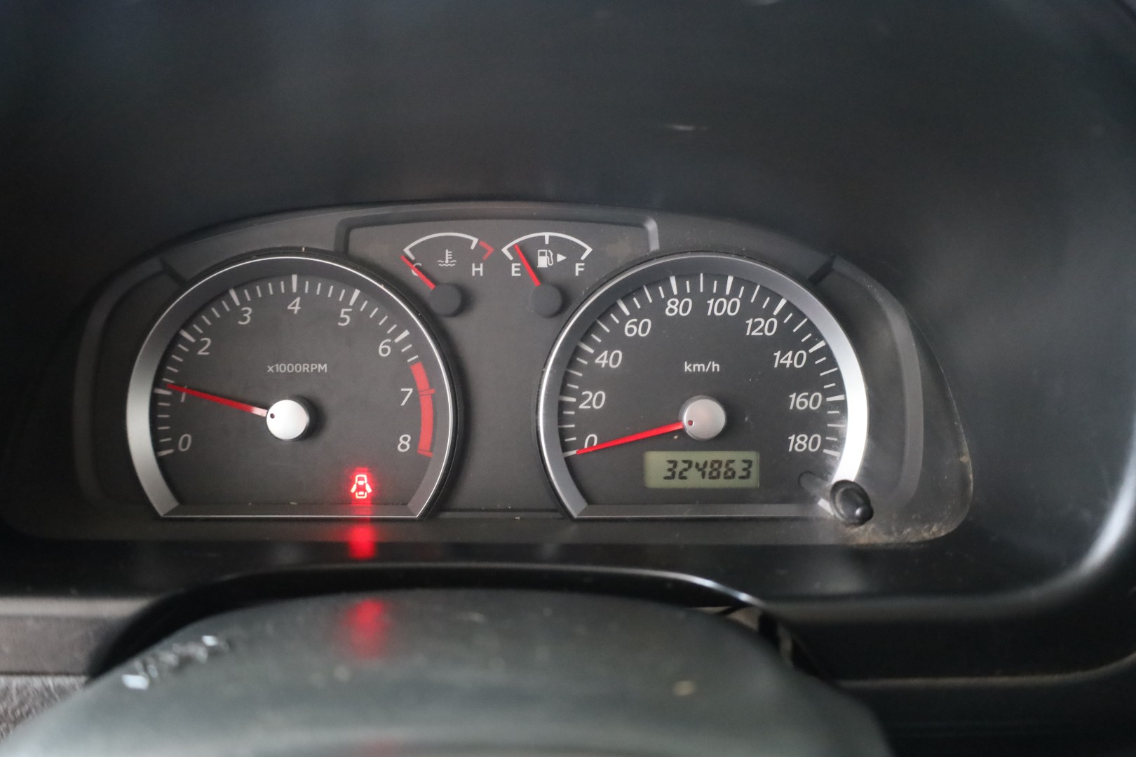 Daumennagel 14 - Suzuki Jimny Lim.