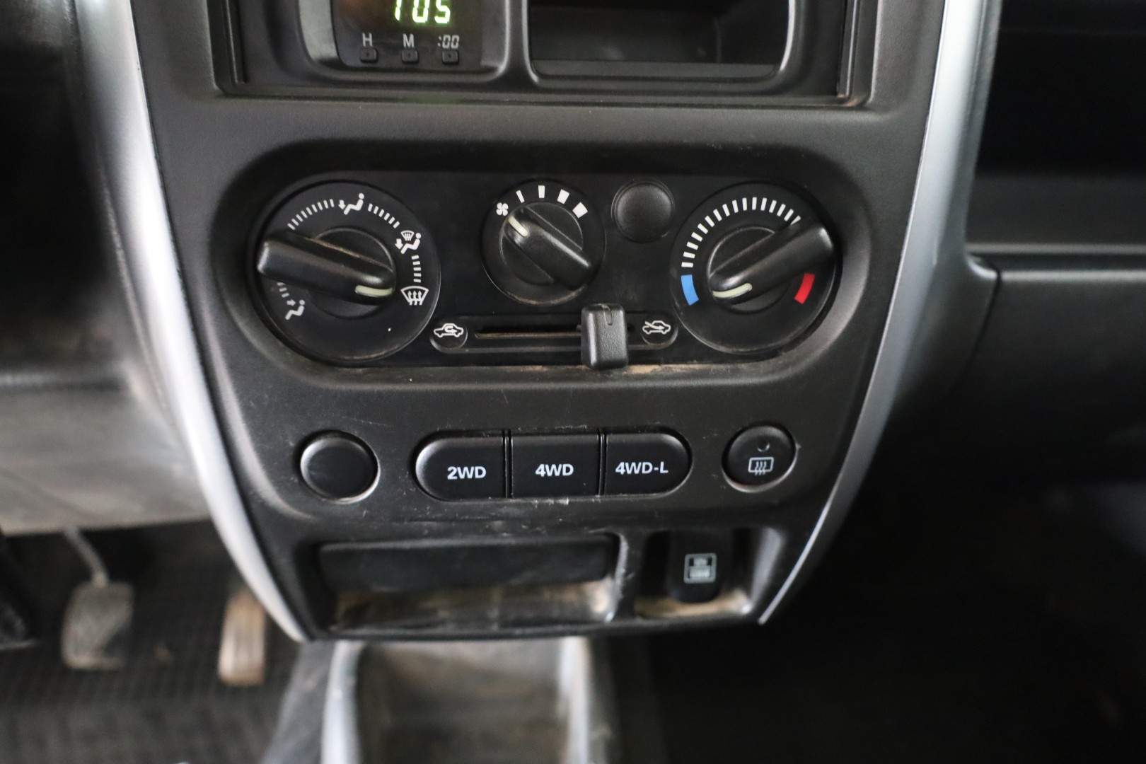 Daumennagel 17 - Suzuki Jimny Lim.