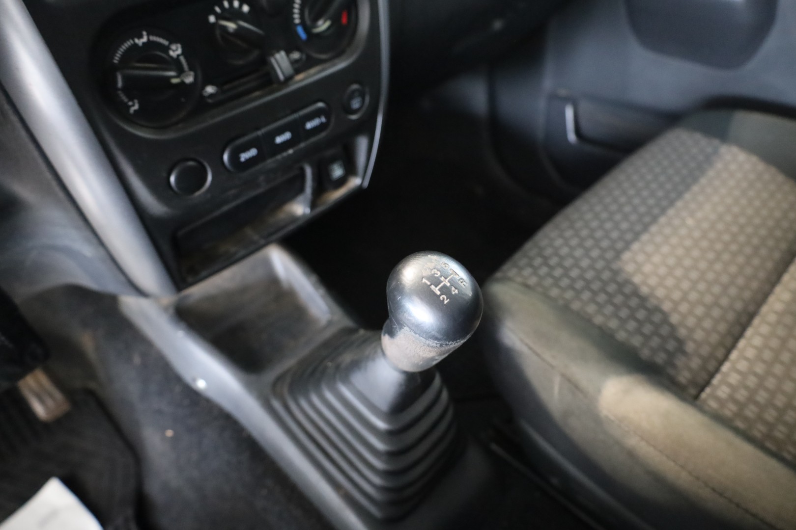 Daumennagel 19 - Suzuki Jimny Lim.