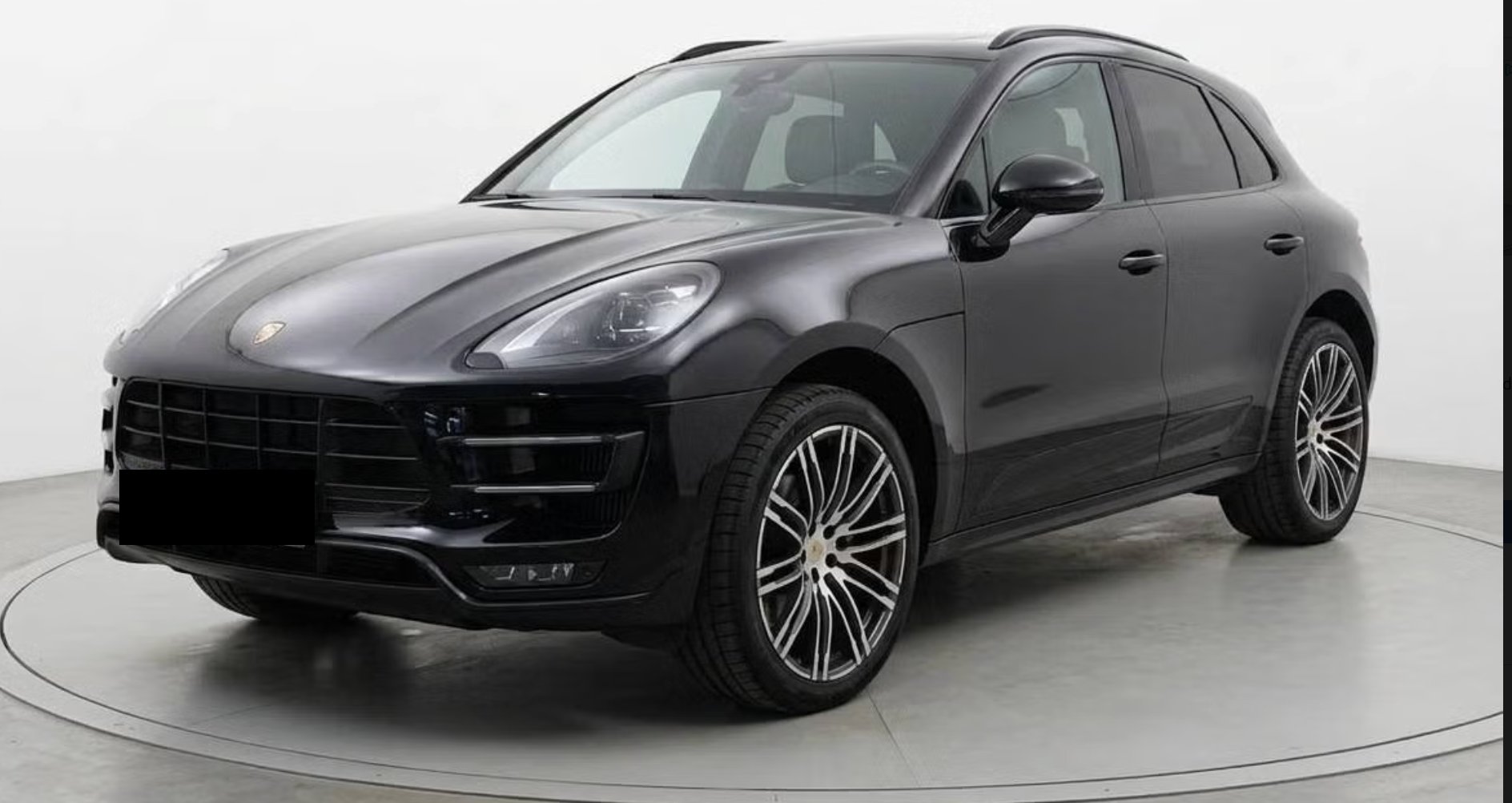 Porsche Macan Gebrauchtwagen Kaufen