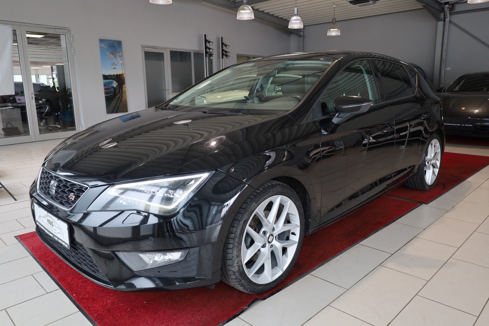 SEAT Leon Gebrauchtwagen Kaufen
