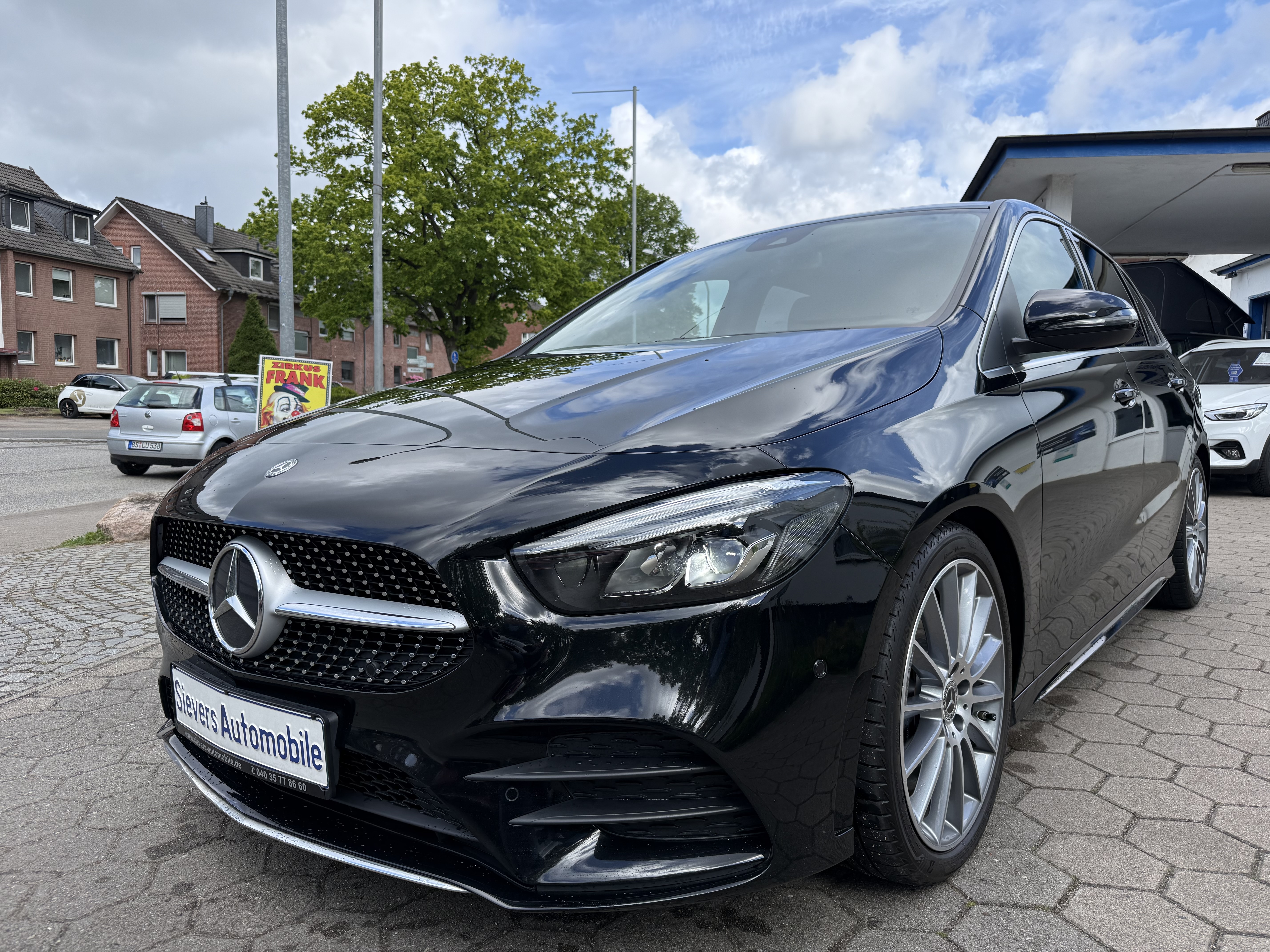 Mercedes-Benz B 250 Gebrauchtwagen Kaufen