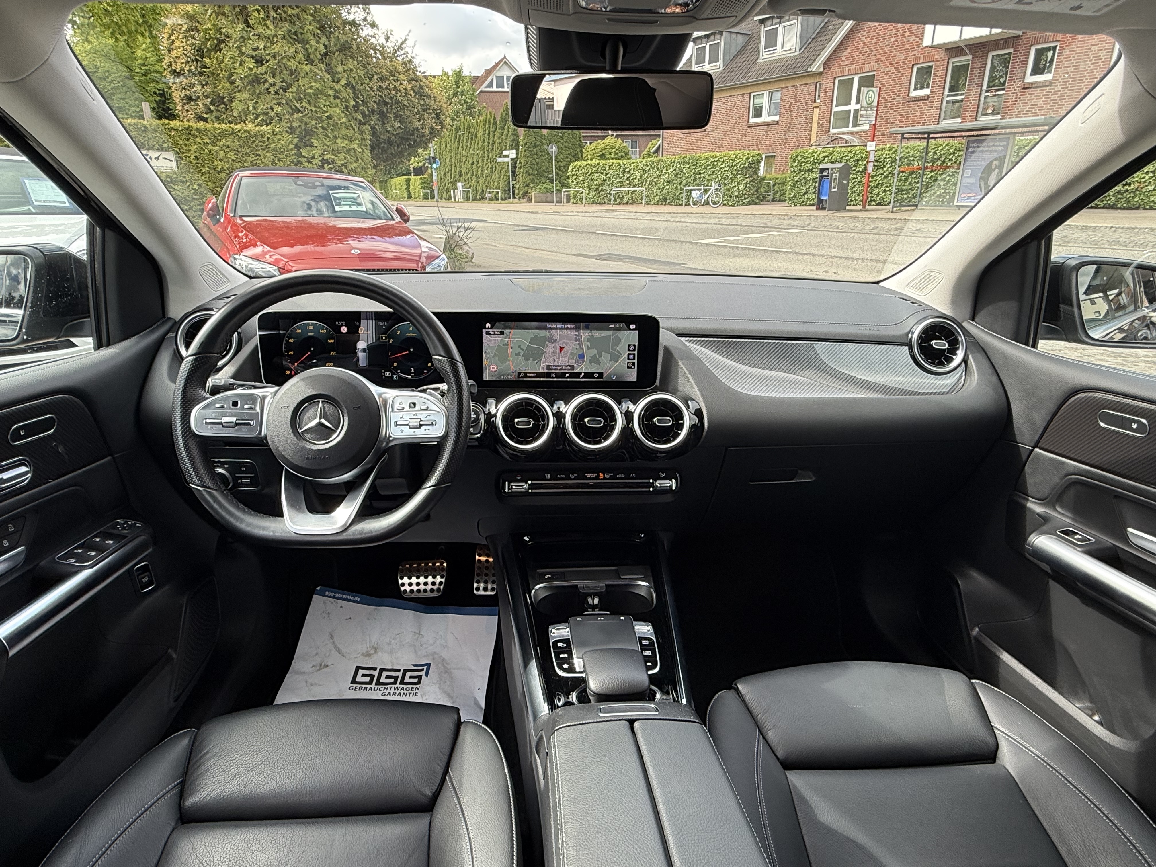 Daumennagel 9 - Mercedes-Benz B 250 4Matic AMG 7G-Tronic Leder LED Memory Kamera SHZ Navi Klima