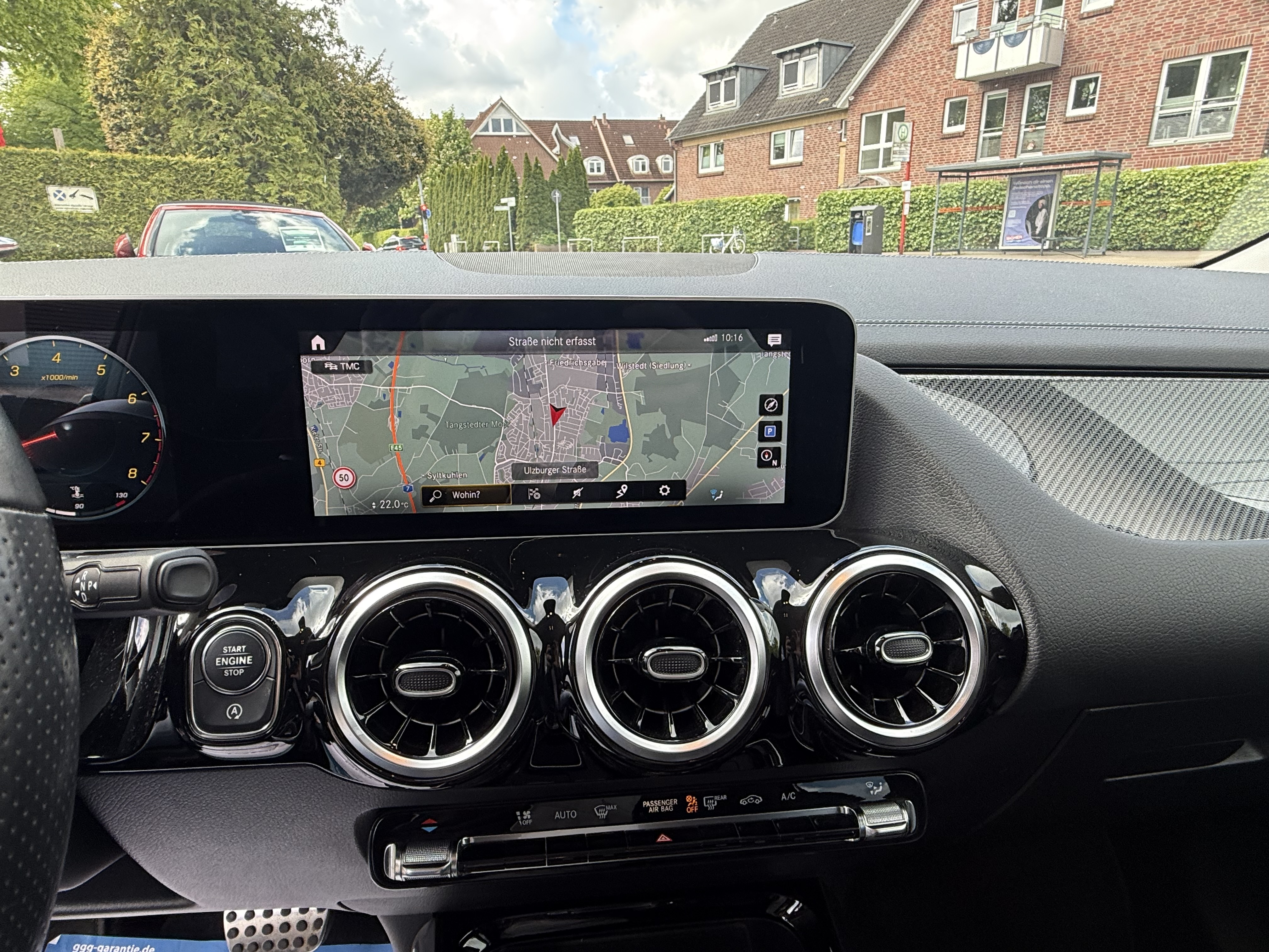Daumennagel 14 - Mercedes-Benz B 250 4Matic AMG 7G-Tronic Leder LED Memory Kamera SHZ Navi Klima