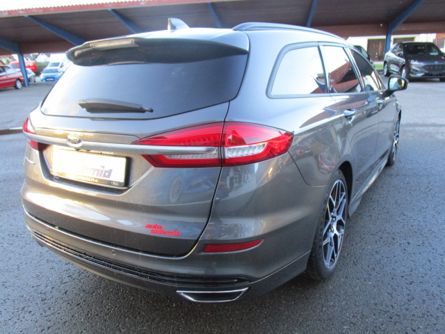 Daumennagel 4 - Ford Mondeo Turnier ST-Line + Business-Paket 3 + AHK