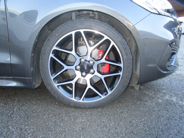 Daumennagel 6 - Ford Mondeo Turnier ST-Line + Business-Paket 3 + AHK