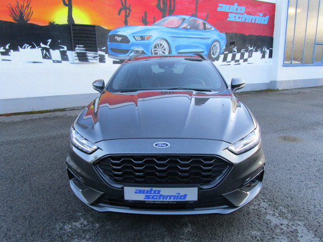 Daumennagel 7 - Ford Mondeo Turnier ST-Line + Business-Paket 3 + AHK