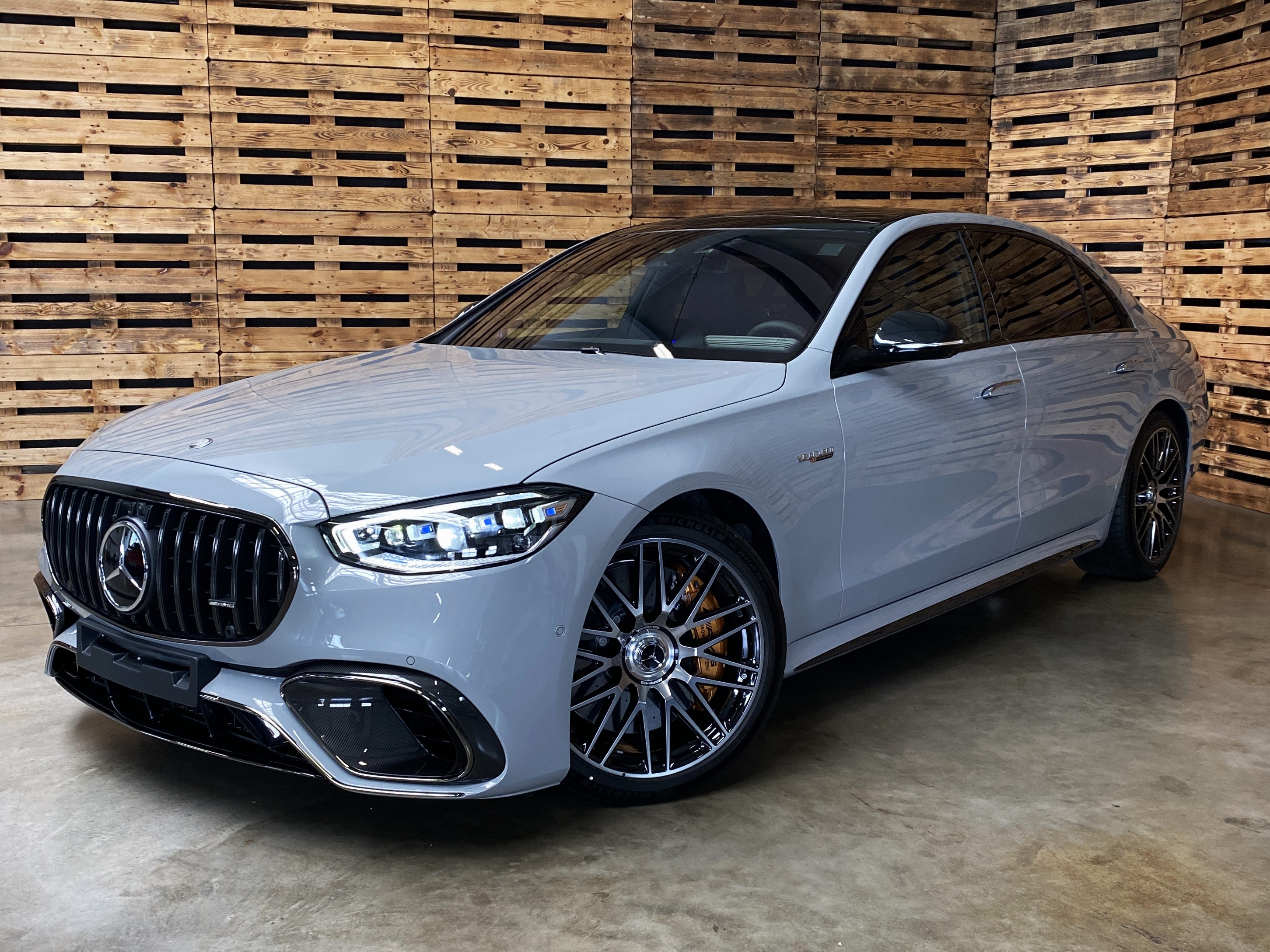 Mercedes-Benz S 63 AMG Neuwagen Kaufen