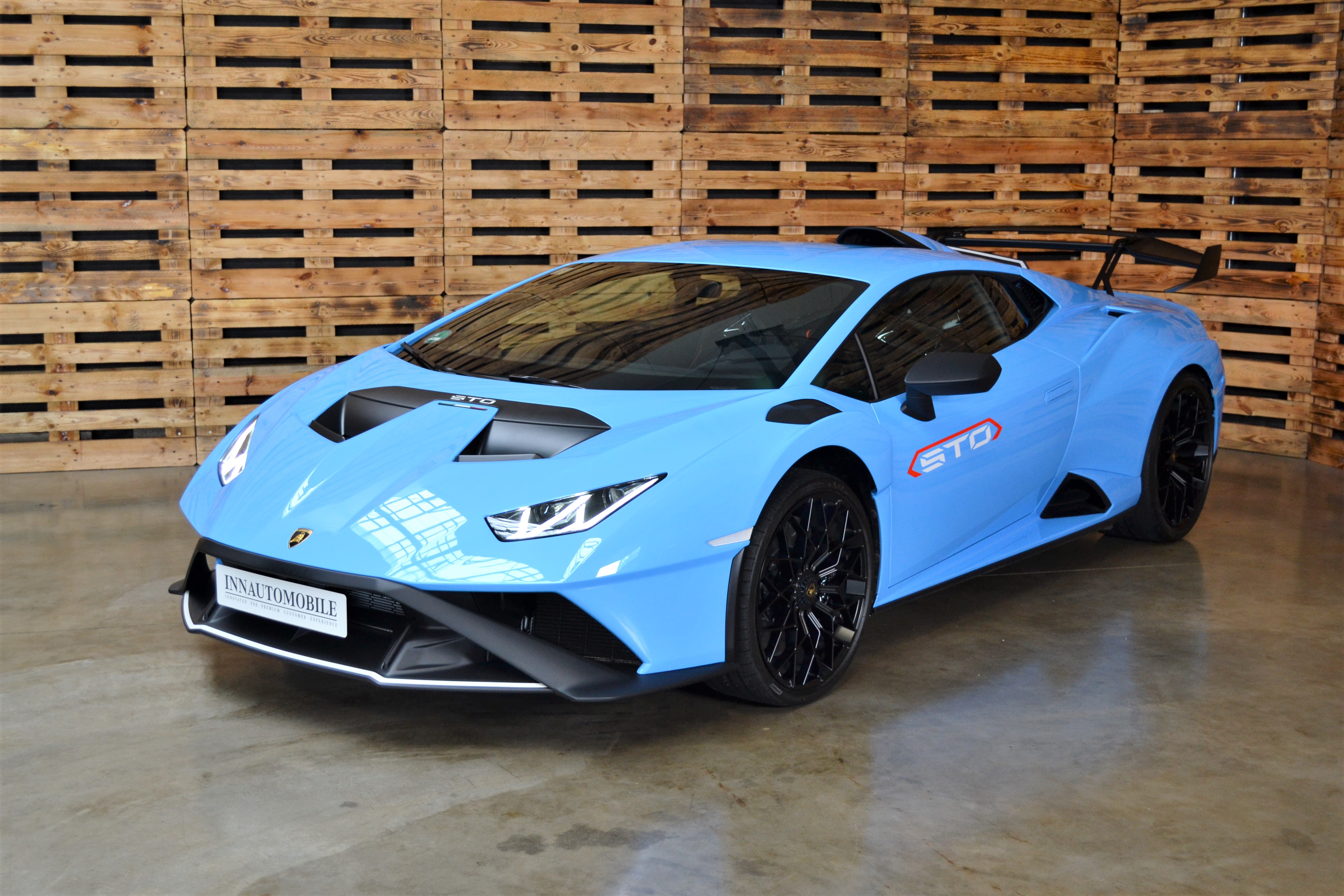 Lamborghini Huracan Used vehicle for sale