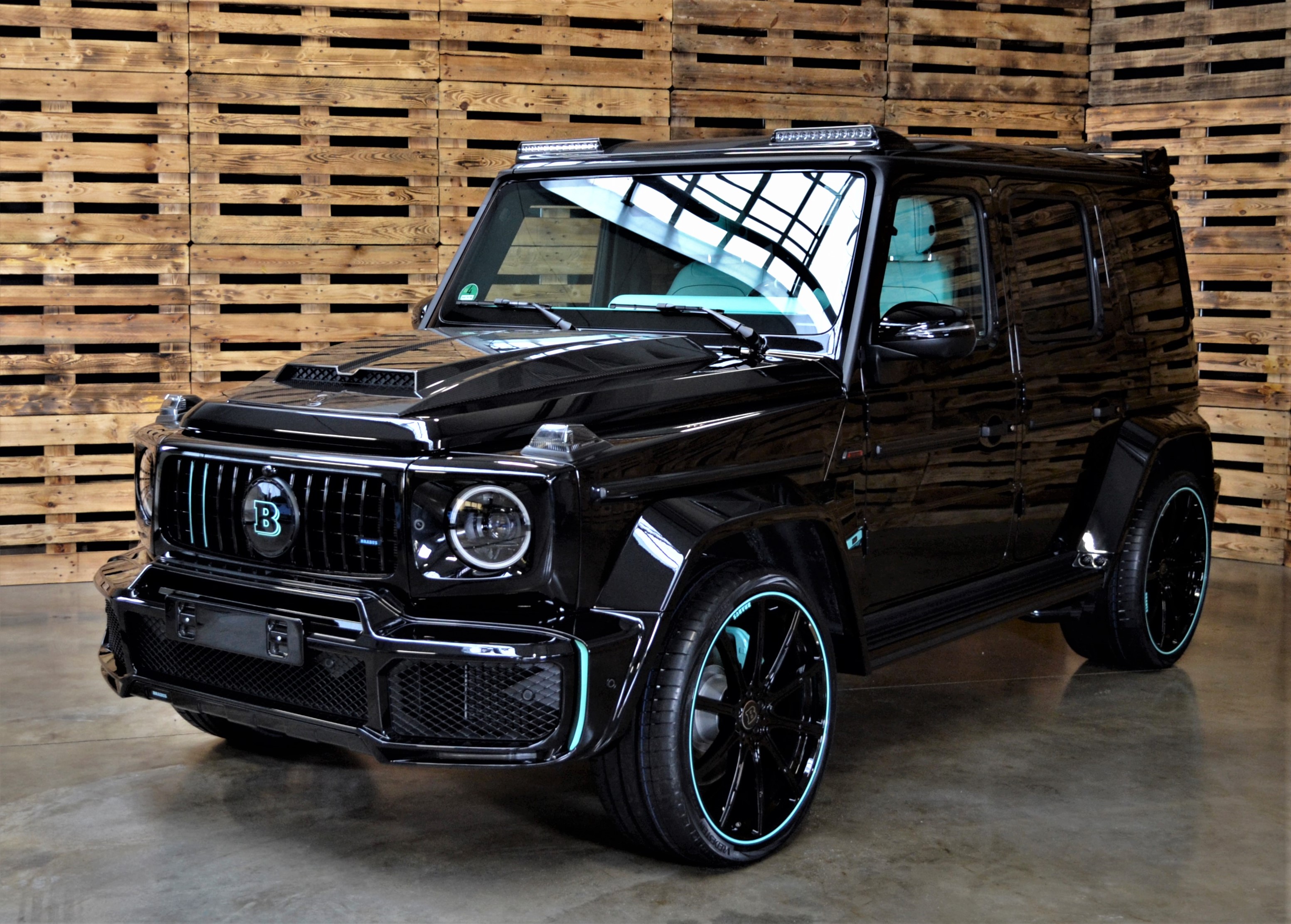 Mercedes-Benz G 63 AMG New vehicle for sale