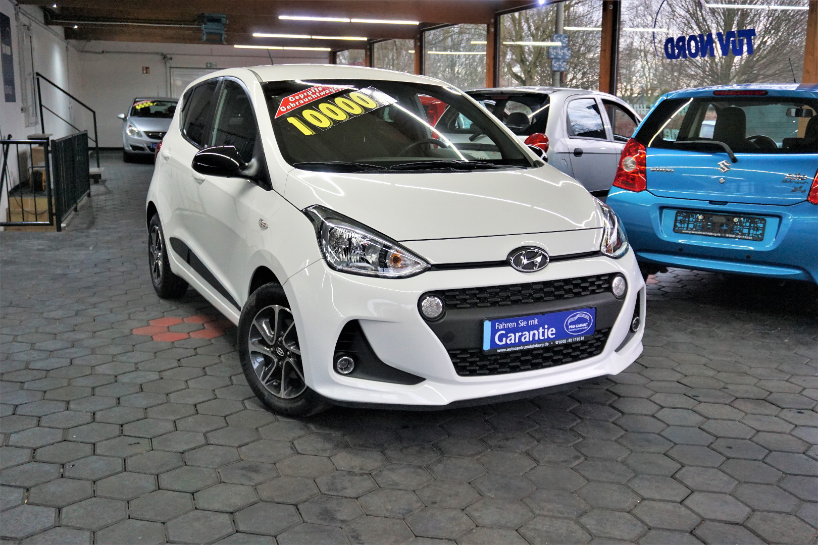 Gebrauchtwagen Hyundai in Duisburg - 705