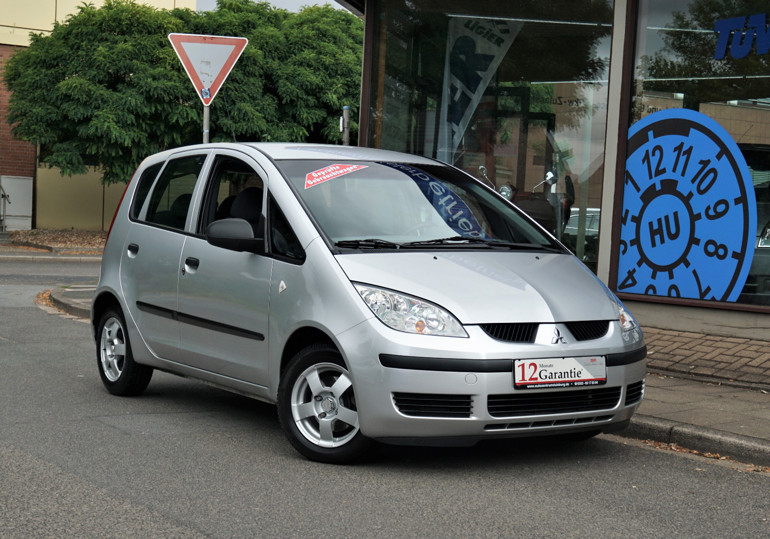 Gebrauchtwagen Mitsubishi in Duisburg 793