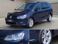 Daumennagel 3 - Volkswagen Sharan 2.0TDi Match 7 Sitz Panorama Navi AHK