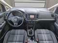 Daumennagel 24 - Volkswagen Sharan 2.0TDi Match 7 Sitz Panorama Navi AHK