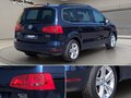 Daumennagel 8 - Volkswagen Sharan 2.0TDi Match 7 Sitz Panorama Navi AHK