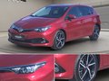 Daumennagel 2 - Toyota Auris 1,8 1-VVT-i Edition-S+ Navi Kamera Sitzhzg