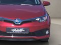 Daumennagel 12 - Toyota Auris 1,8 1-VVT-i Edition-S+ Navi Kamera Sitzhzg